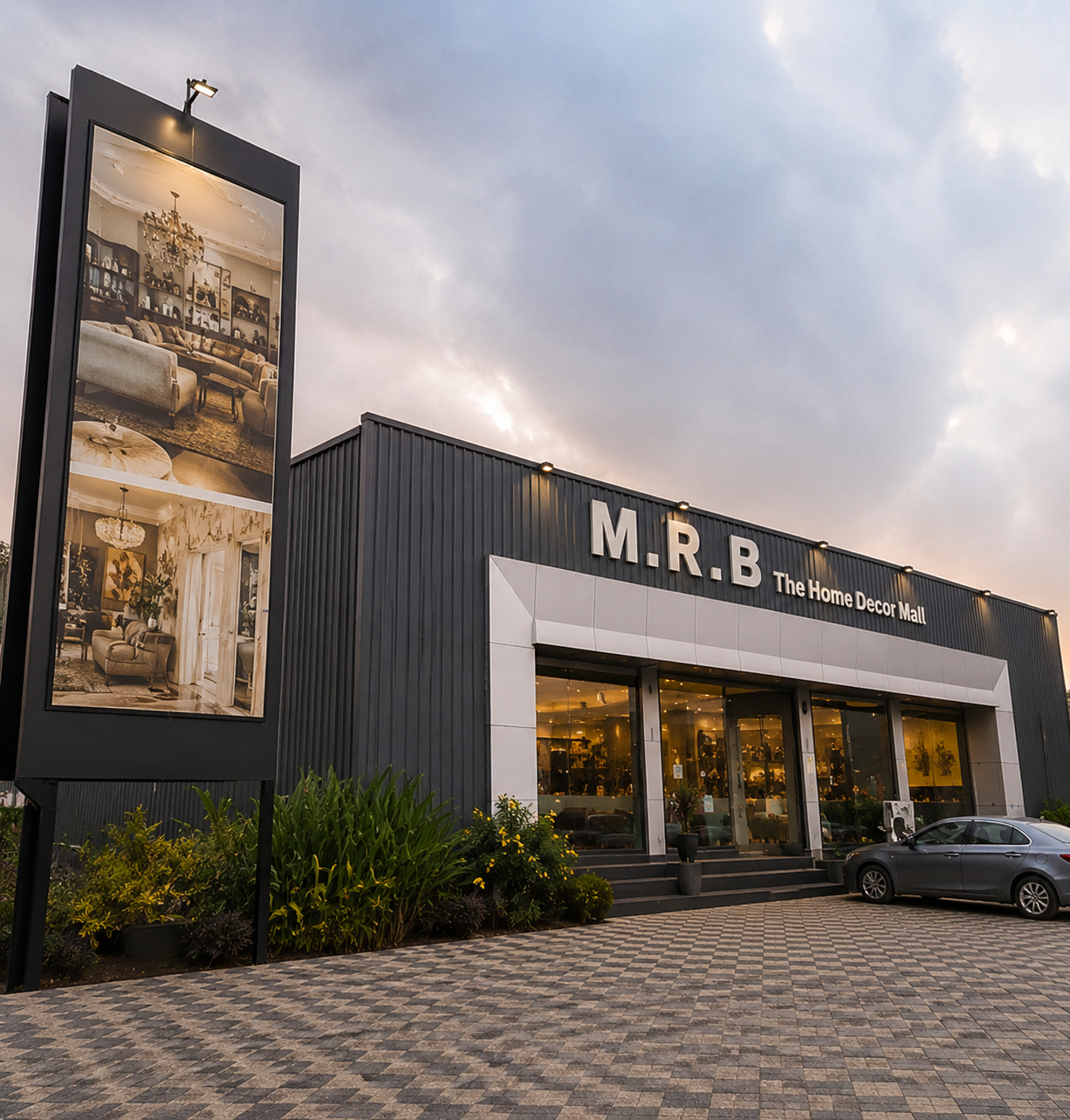 MRB Home Decor Mall